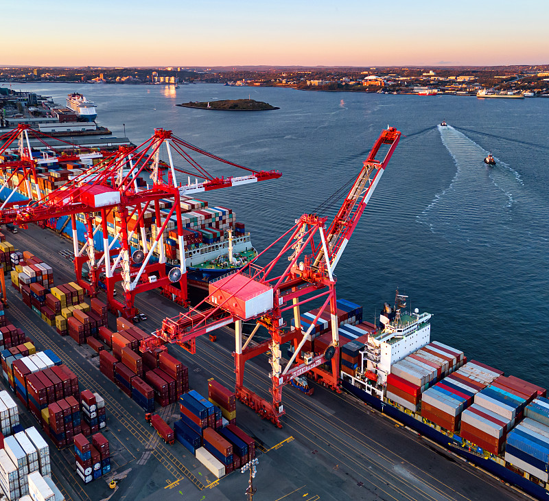 海运到美国物流,海运到美国物流要多久