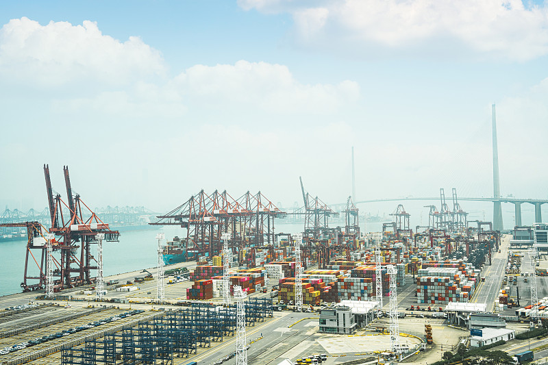 美国到中国海运路线,美国到中国海运路线图