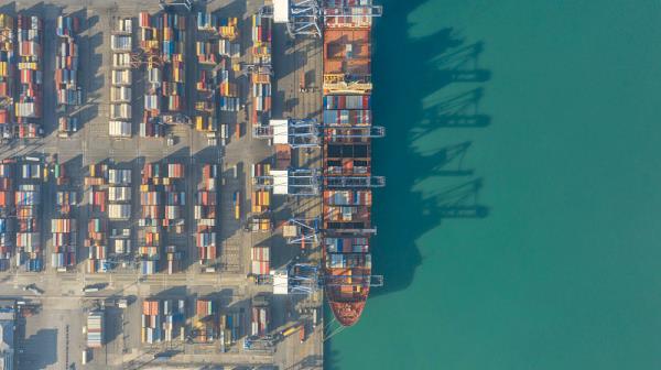 美国散货海运,散货到美国的海运费用