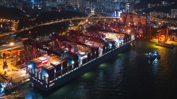 佛山到美国海运要多久，美国专线货代哪个好