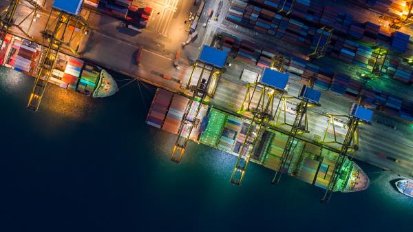 美国海运流程,美国海运流程详解