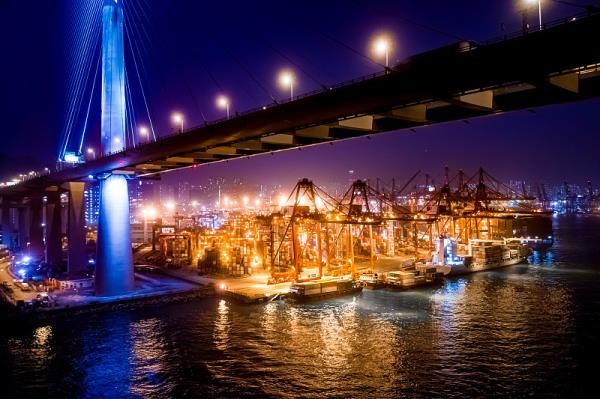 中山出口美国走海运物流公司怎么选怎么计算