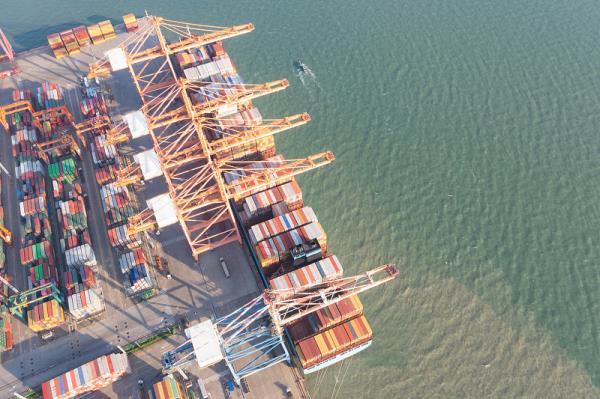 突发！中远海运遭受黑客攻击！美国网站瘫痪