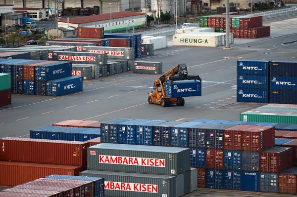 海运到美国清关要多久