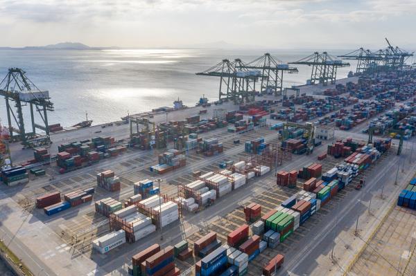 中美海运有哪些运输渠道