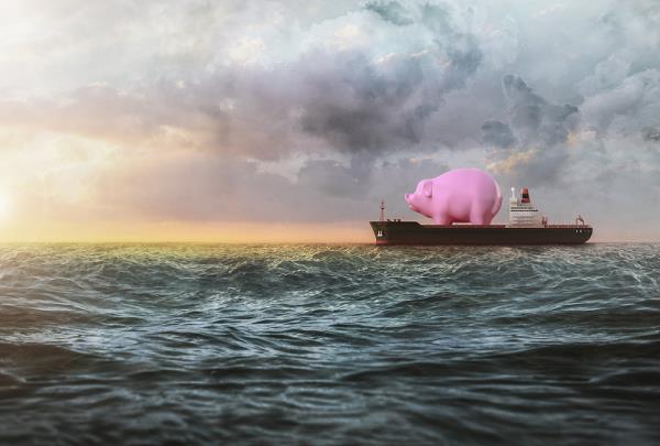 从中国海运到美国要多少钱,从中国海运到美国要多少钱一吨