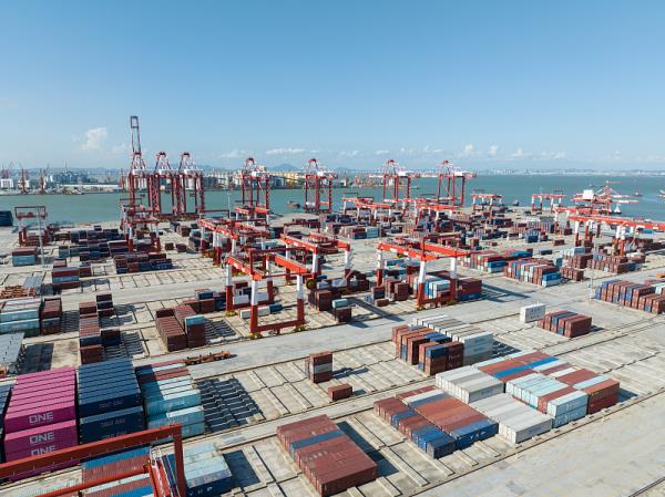 海运到美国适合哪些产品