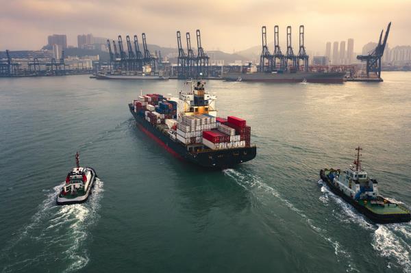 中国 美国 海运,中国美国海运航线