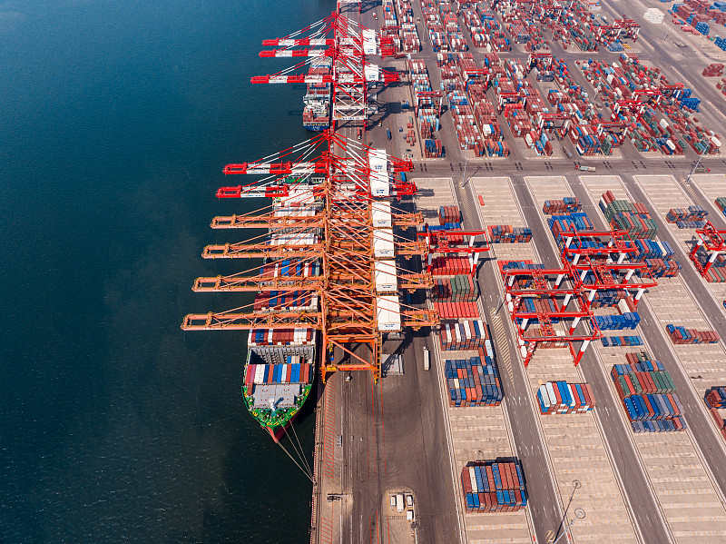 国际空运公司CMACGM开通香港-芝加哥新跨太平洋航线