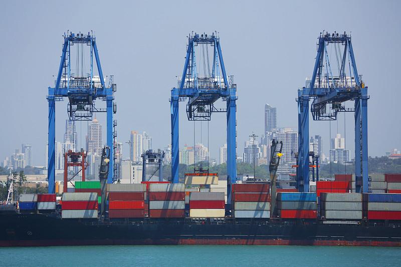 花湖国际空运机场-西雅图定班货运航线成功首航