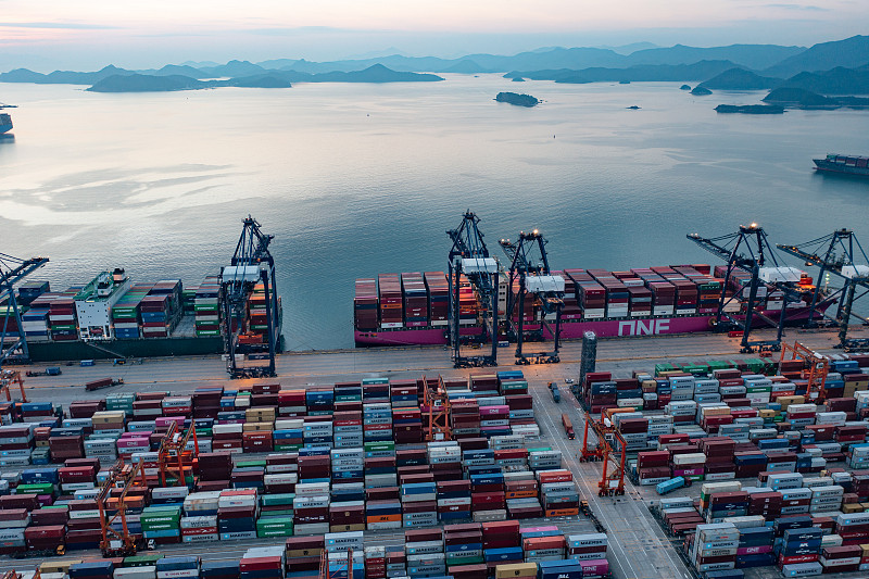 美国空运专线一般走哪个海关啊