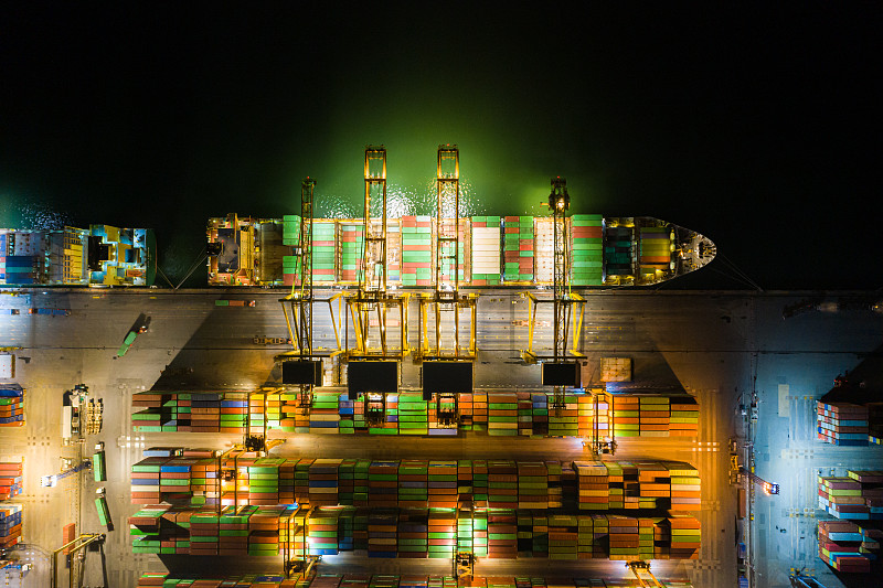 中美空运物流收费标准详解指南