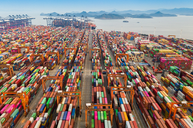 中国内地&amp;香港飞美国的国际空运需求略有下降