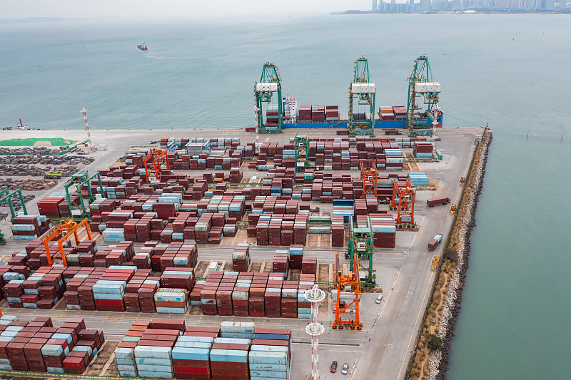 国际空运到美国机场的货物清关流程是怎样的？