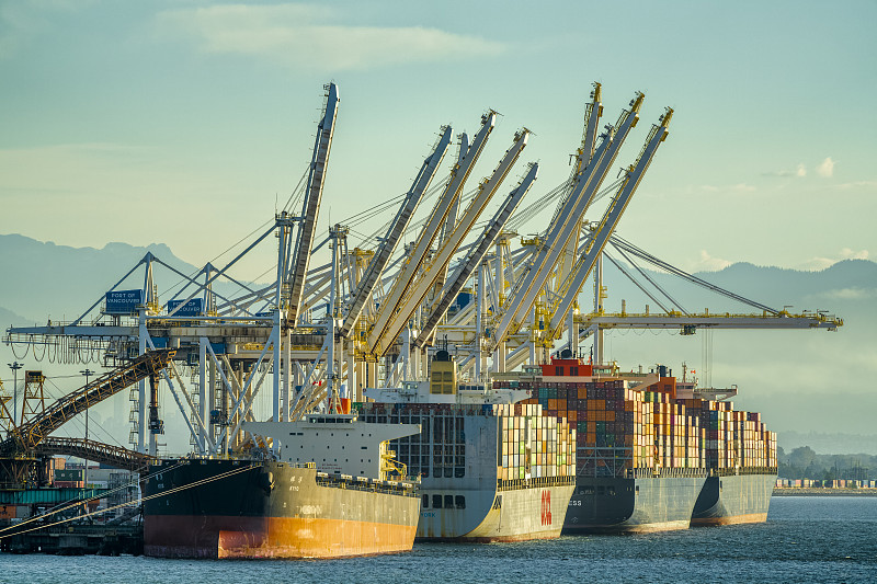 国际空运到美国可以停靠哪些机场