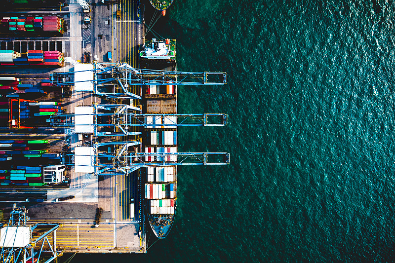 美国物流空运有哪些