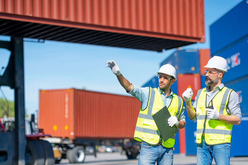 美国国际空运专线