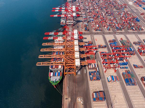 国际空运公司CMACGM开通香港-芝加哥新跨太平洋航线