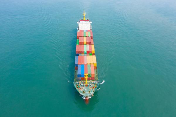 欧美国际空运公司货运收入下降