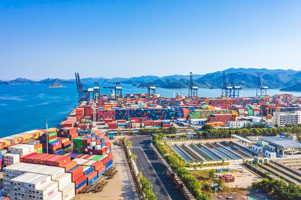 国际空运公司暂收美国方向申报价值超过800美元货物