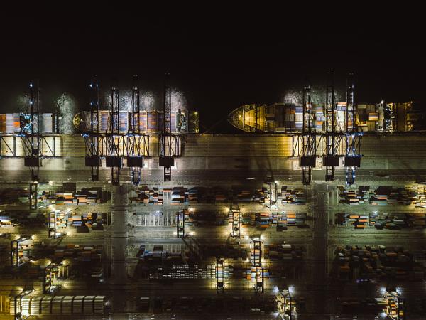 花湖国际空运机场开通至美国达拉斯第五航权货运航线