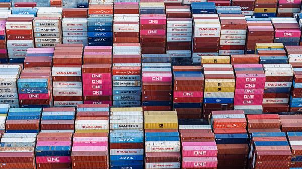 美国空派紧急补货方案：空运+快递组合