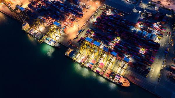 发美国空运选公司看哪些点